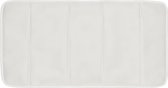 Sealskin Comfort - Tapis antidérapant - 39x79 cm - Blanc
