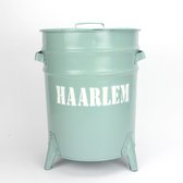 Opberg-olieblik S Haarlem celadon Jansje Design
