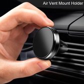 Universele Autohouder Met Magneet Voor Auto Ventilatierooster Houder, Gechikt voor o.a Iphone 7/8 Ipnhone X XS XR, Sony, Huawei, Samsung Galaxy S8 S8 Plus S9 S9 Plus, Nokia etc.