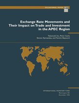 Occasional Papers 145 - Exchange Rate Movements and Their Impact on Trade and Investment in the APEC Region
