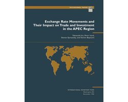 Occasional Papers 145 - Exchange Rate Movements and Their Impact on Trade and Investment in the APEC Region