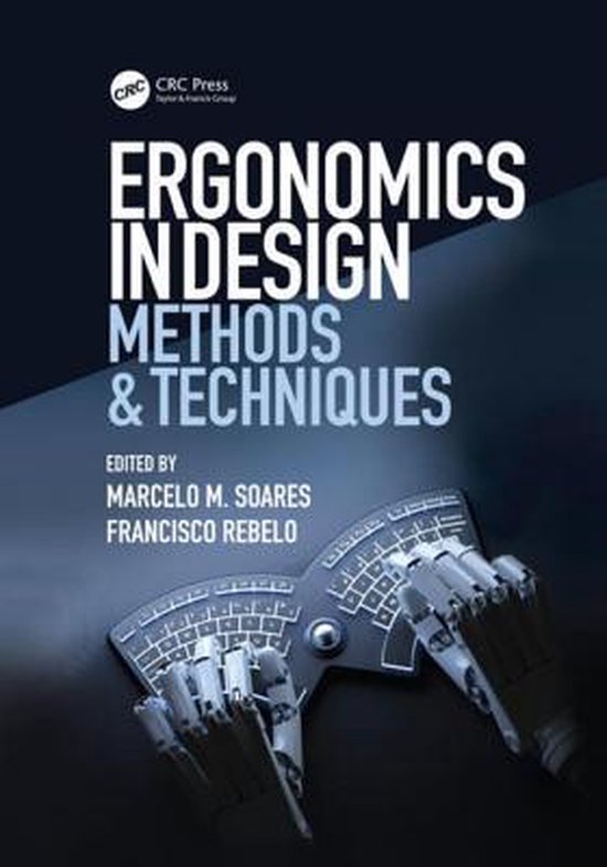 Human Factors and Ergonomics - Ergonomics in Design - cover