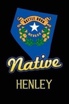 Nevada Native Henley