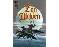 Omslag van De zon der wolven