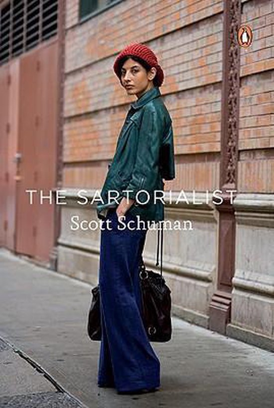 The Sartorialist - cover