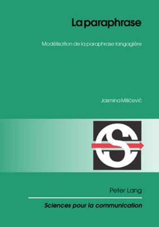 La paraphrase - cover