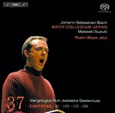 Bach Collegium Japan - Cantatas Volume 37 (CD)