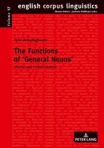 English Corpus Linguistics 17 - The Functions of ‹General Nouns›