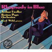 Rhapsody in Blue / Arthur Fiedler, Earl Wild, Boston Pops