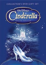 Cinderella Special Edition Collector's Gift Set (Geen NL ondertiteling)