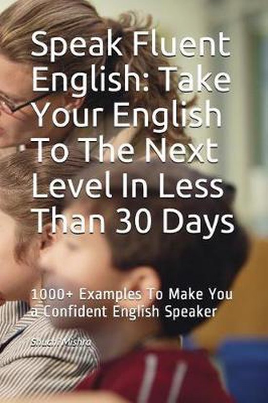 Speak Fluent English - cover
