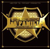 Gold Star Music Reggaeton Hits [CD & DVD]