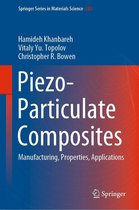 Springer Series in Materials Science 283 - Piezo-Particulate Composites