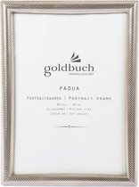 GOLDBUCH GOL-980073 metalen fotolijst 13x18 cm zilver