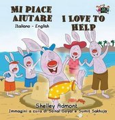 Italian English Bilingual Collection- Mi piace aiutare I Love to Help