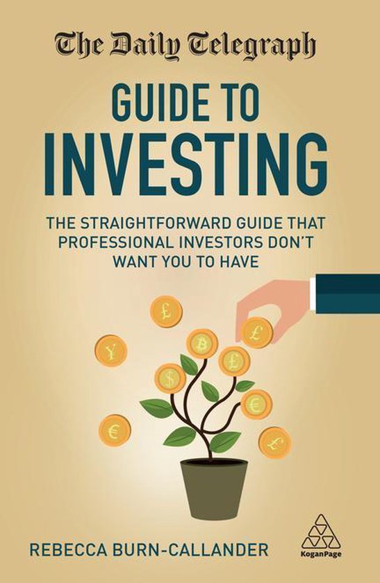 The Daily Telegraph Guide to Investing - cover