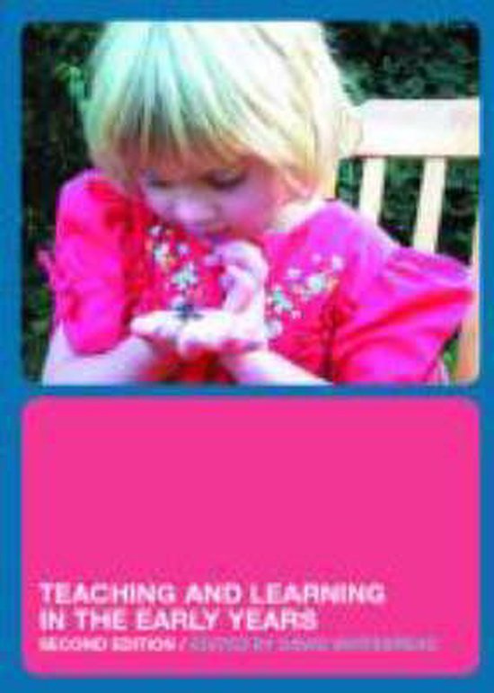 Teaching and Learning in the Early Years - cover
