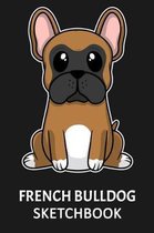 French Bulldog Sketchbook