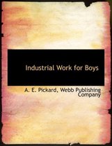 Industrial Work for Boys
