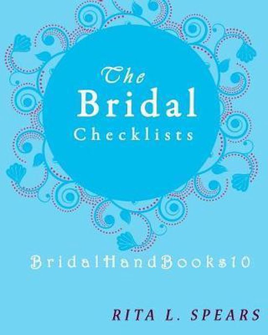 Bridalhandbooks-The Bridal checklists - cover
