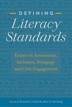 Studies in Composition and Rhetoric 10 - Defining Literacy Standards