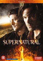Supernatural - Seizoen 10 (DVD)