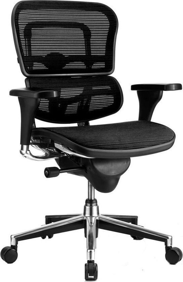 COMFORT bureaustoel Ergohuman Classic (zonder hoofdsteun)