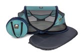 Deryan Baby Luxe Campingbedje - Ocean - 2020 Deryan Baby Luxe Campingbedje - Ocean - 2020