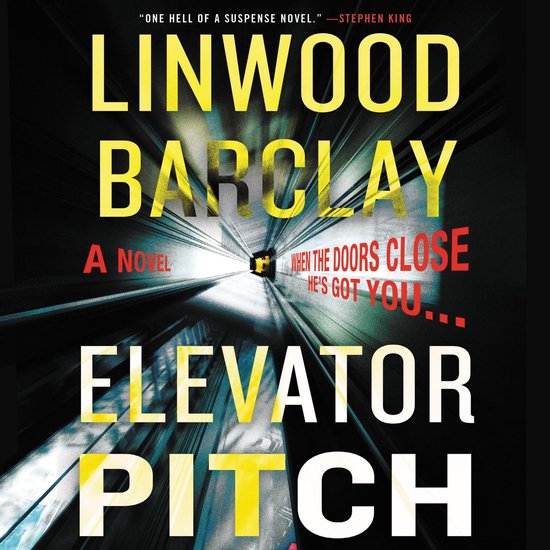 Elevator Pitch - cover