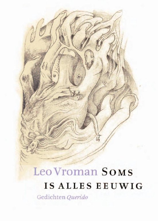 Cover van het boek 'Soms is alles eeuwig' van Leo Vroman