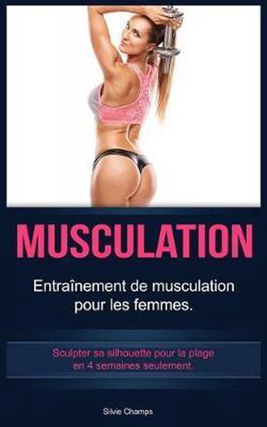 Musculation - cover