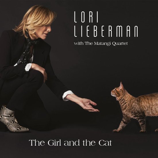 Lori Lieberman - Girl And The Cat