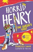 Horrid Henry 12 - The Queen's Visit