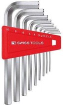 PB Swiss Tools stiftsleutelset binnenzeskant 7 delig - PB210.H-4