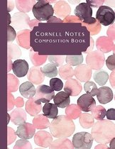 Cornell Notes Composition Book