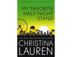 My Favourite HalfNight Stand a hilarious romcom about the ups and downs of online dating