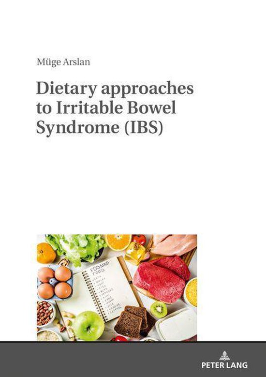 Dietary approaches to Irritable Bowel Syndrome (IBS) - cover