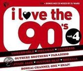 I Love The 90's Vol. 4