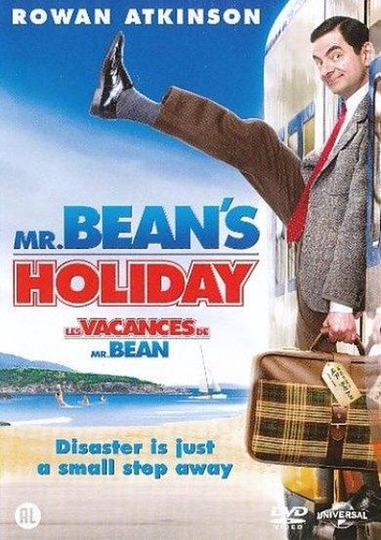 MR. BEAN'S HOLIDAY (D/F)