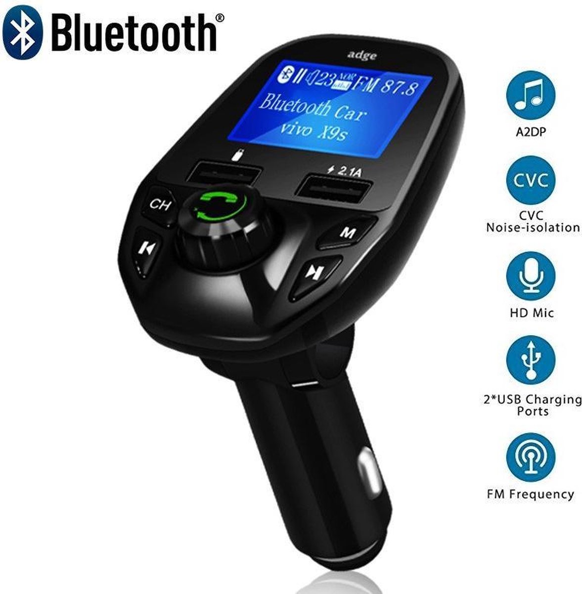 generic bluetooth radio driver