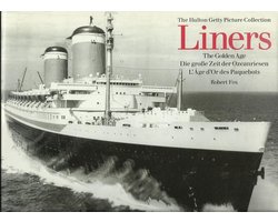 Omslag van Oceanliners