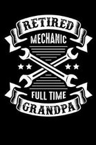retired mechanic full time grandpa