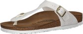 Birkenstock Gizeh slippers wit - Maat 35
