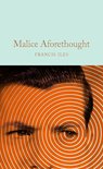 Malice Aforethought Macmillan Collector's Library