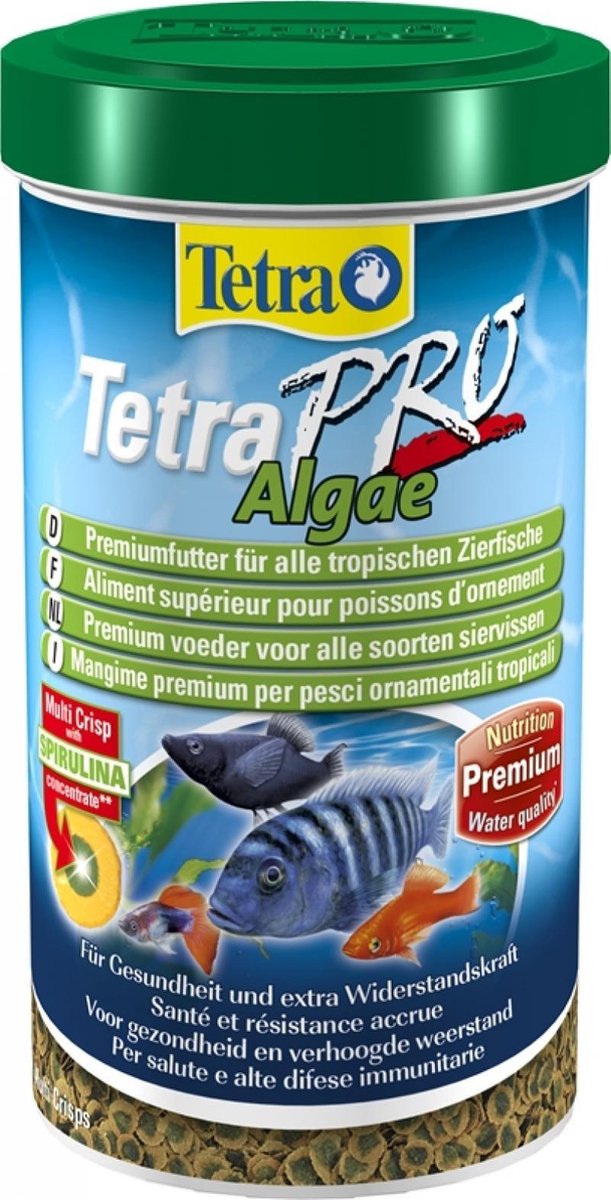 Tetra Pro algae 500ML