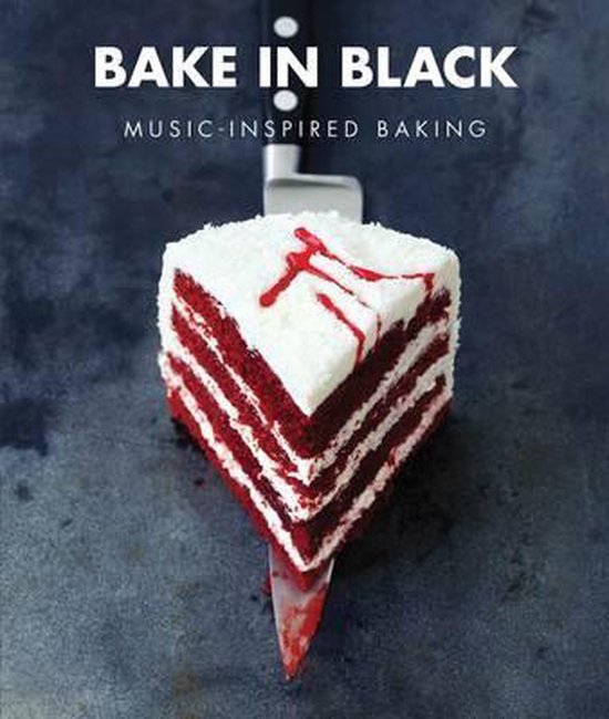 Bake in Black - cover