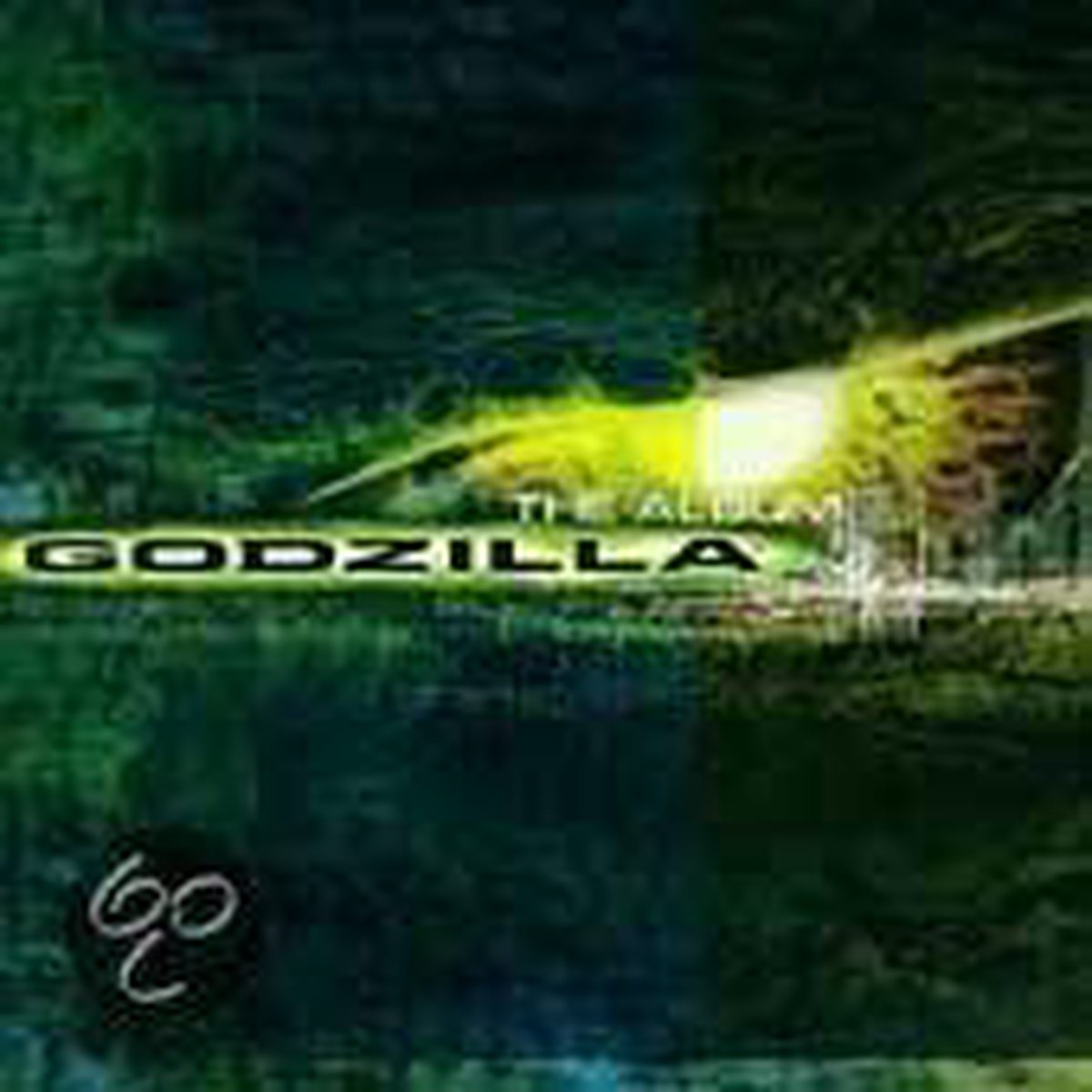 Godzilla: The Album