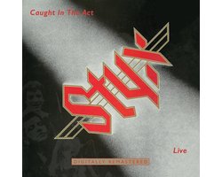 Caught In The Act Live