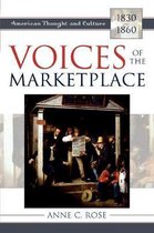 American Thought and Culture- Voices of the Marketplace