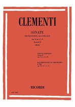 7 Sonate. Fascicolo II: Nn. 5 - 7